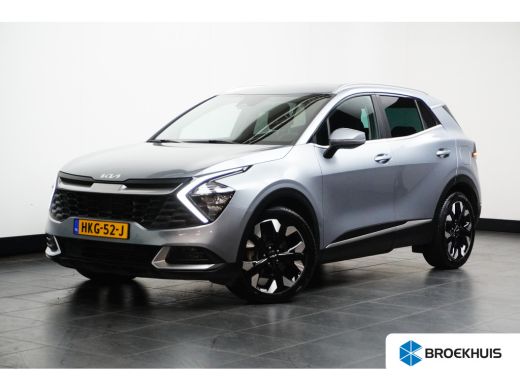 Kia Sportage Kia 1.6 T-GDi Plug-in Hybrid AWD DynamicLine | Camera | Stoel- en Stuurverwarming | Navi | Adapti...