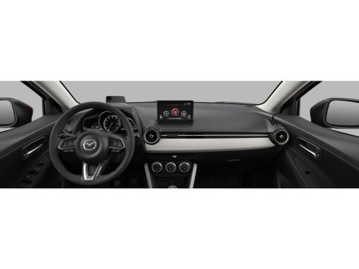Mazda 2 1.5 e-SkyActiv-G 90 Exclusive-Line | Driver Assistance Pack |  Mazda Radar Cruise Control | 360° ... ActivLease financial lease