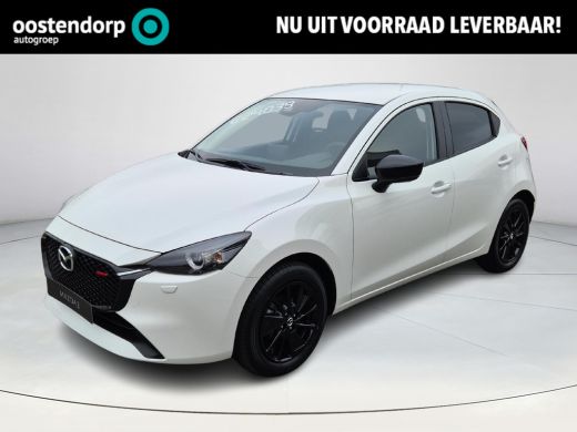 Mazda 2 1.5 e-SkyActiv-G 90 Homura | Automatisch Klimaat | Achteruitrijcamera | Apple Carplay & Android A...