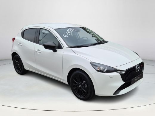 Mazda 2 1.5 e-SkyActiv-G 90 Homura | Automatisch Klimaat | Achteruitrijcamera | Apple Carplay & Android A... ActivLease financial lease