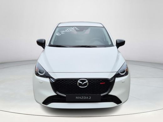 Mazda 2 1.5 e-SkyActiv-G 90 Homura | Automatisch Klimaat | Achteruitrijcamera | Apple Carplay & Android A... ActivLease financial lease