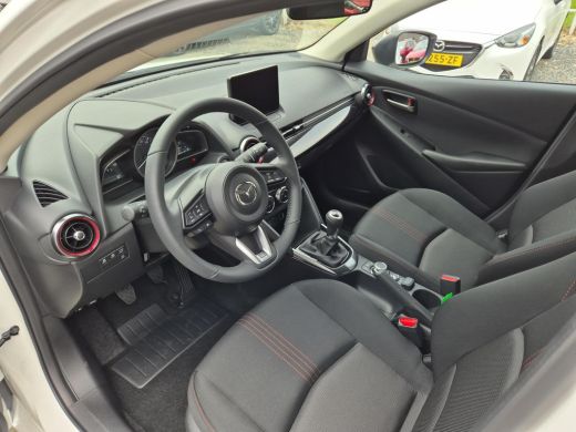 Mazda 2 1.5 e-SkyActiv-G 90 Homura | Automatisch Klimaat | Achteruitrijcamera | Apple Carplay & Android A... ActivLease financial lease