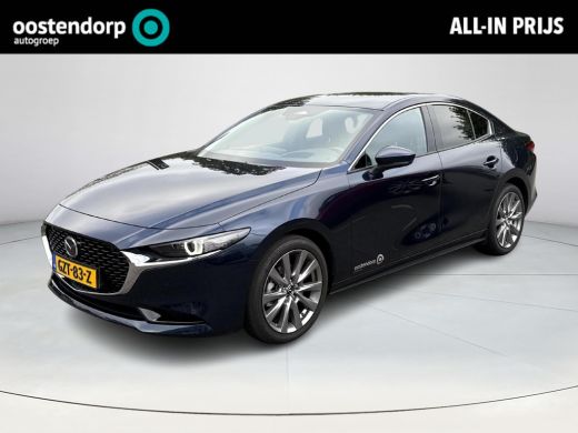 Mazda 3 2.0 e-SkyActiv-G M Hybrid 150 Exclusive-line (Takumi) | Leder | Bose | Navigatie | Full Options | Mazda 3 2.0 e-SkyActiv-G M Hybrid 150 Exclusive-line (Takumi) | Leder | Bose | Navigatie | Full Options |