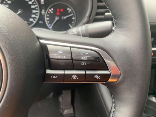 Mazda 3 2.0 e-SkyActiv-G M Hybrid 150 Exclusive-line (Takumi) | Leder | Bose | Navigatie | Full Options | ActivLease financial lease
