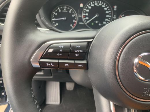 Mazda 3 2.0 e-SkyActiv-G M Hybrid 150 Exclusive-line (Takumi) | Leder | Bose | Navigatie | Full Options | ActivLease financial lease