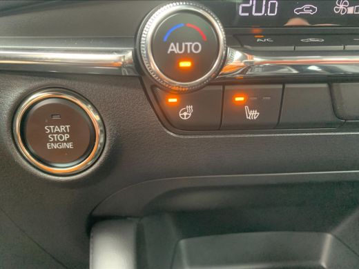 Mazda 3 2.0 e-SkyActiv-G M Hybrid 150 Exclusive-line (Takumi) | Leder | Bose | Navigatie | Full Options | ActivLease financial lease