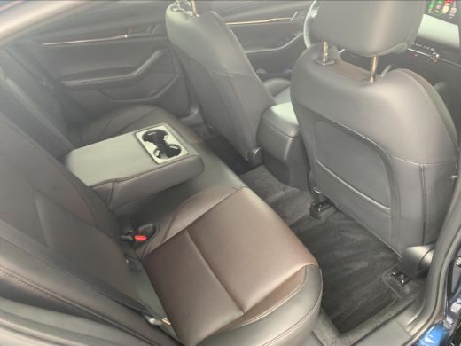 Mazda 3 2.0 e-SkyActiv-G M Hybrid 150 Exclusive-line (Takumi) | Leder | Bose | Navigatie | Full Options | ActivLease financial lease