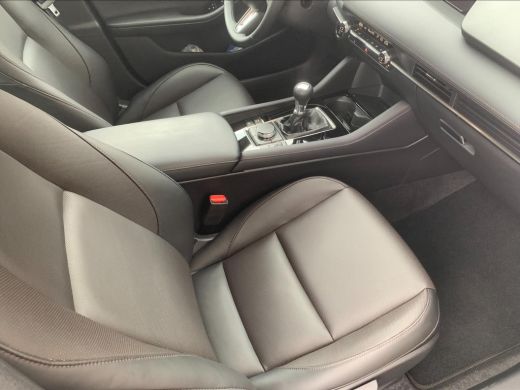 Mazda 3 2.0 e-SkyActiv-G M Hybrid 150 Exclusive-line (Takumi) | Leder | Bose | Navigatie | Full Options | ActivLease financial lease