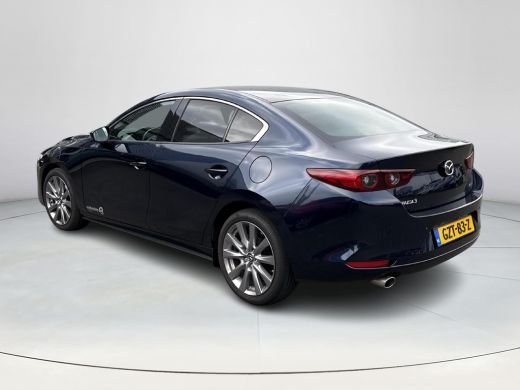 Mazda 3 2.0 e-SkyActiv-G M Hybrid 150 Exclusive-line (Takumi) | Leder | Bose | Navigatie | Full Options | ActivLease financial lease