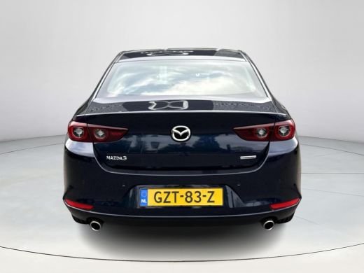 Mazda 3 2.0 e-SkyActiv-G M Hybrid 150 Exclusive-line (Takumi) | Leder | Bose | Navigatie | Full Options | ActivLease financial lease