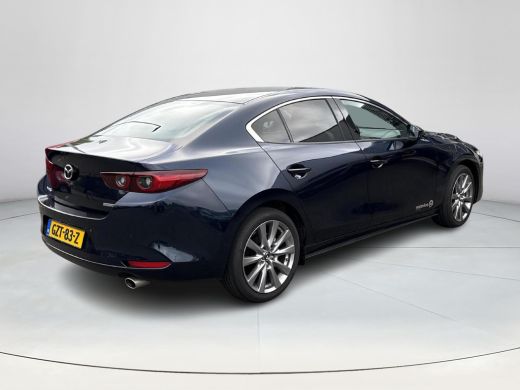 Mazda 3 2.0 e-SkyActiv-G M Hybrid 150 Exclusive-line (Takumi) | Leder | Bose | Navigatie | Full Options | ActivLease financial lease
