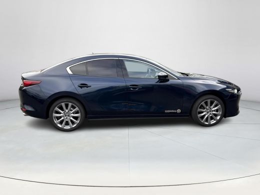 Mazda 3 2.0 e-SkyActiv-G M Hybrid 150 Exclusive-line (Takumi) | Leder | Bose | Navigatie | Full Options | ActivLease financial lease