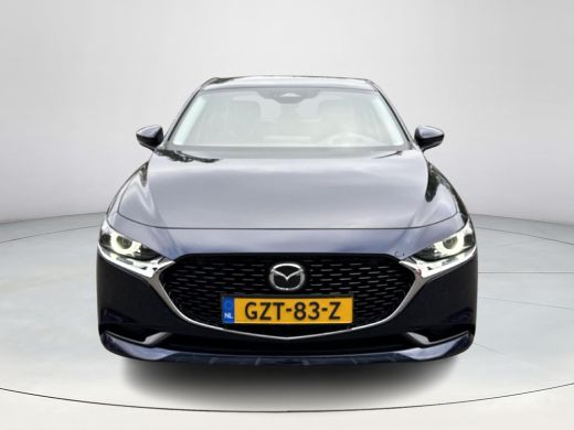 Mazda 3 2.0 e-SkyActiv-G M Hybrid 150 Exclusive-line (Takumi) | Leder | Bose | Navigatie | Full Options | ActivLease financial lease