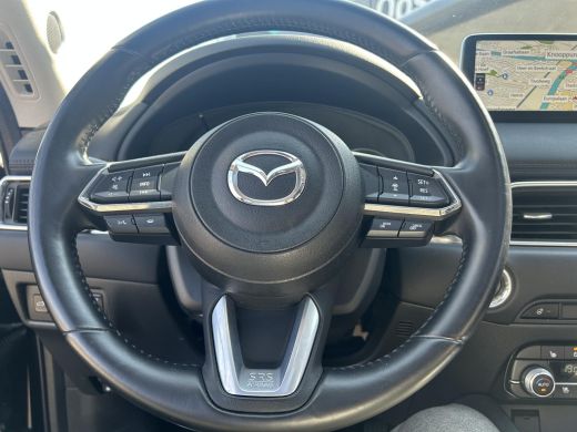 Mazda CX-5 2.0 SkyActiv-G 165 Luxury ActivLease financial lease