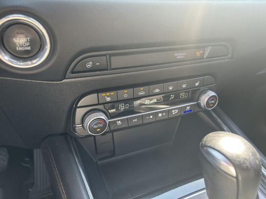 Mazda CX-5 2.0 SkyActiv-G 165 Luxury ActivLease financial lease