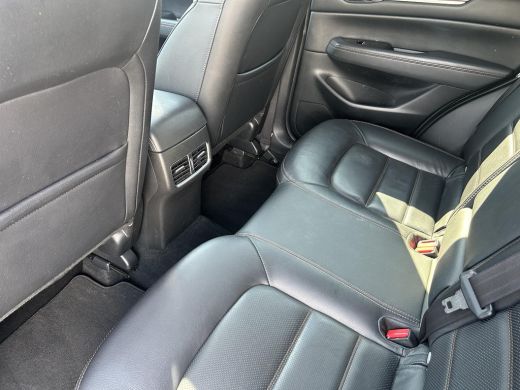 Mazda CX-5 2.0 SkyActiv-G 165 Luxury ActivLease financial lease
