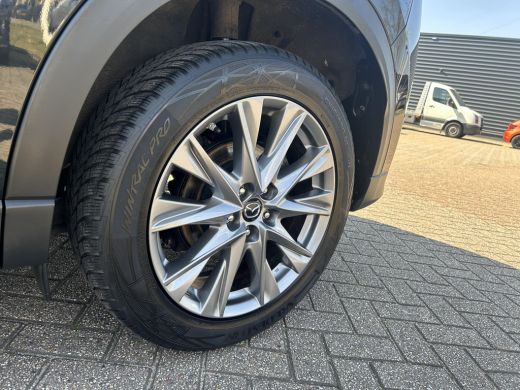 Mazda CX-5 2.0 SkyActiv-G 165 Luxury ActivLease financial lease