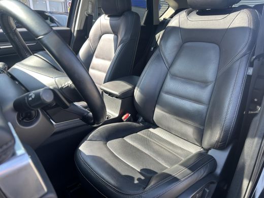 Mazda CX-5 2.0 SkyActiv-G 165 Luxury ActivLease financial lease