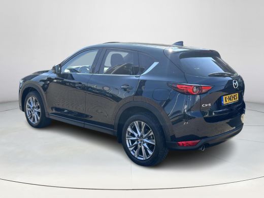 Mazda CX-5 2.0 SkyActiv-G 165 Luxury ActivLease financial lease