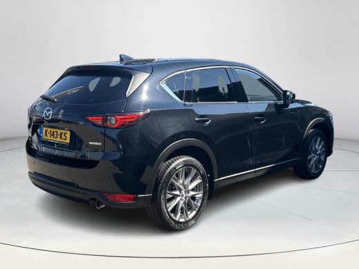 Mazda CX-5 2.0 SkyActiv-G 165 Luxury ActivLease financial lease