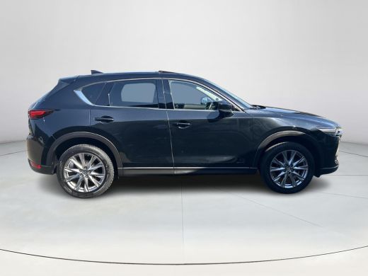 Mazda CX-5 2.0 SkyActiv-G 165 Luxury ActivLease financial lease