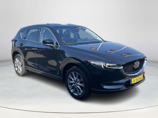 Mazda CX-5 2.0 SkyActiv-G 165 Luxury ActivLease financial lease