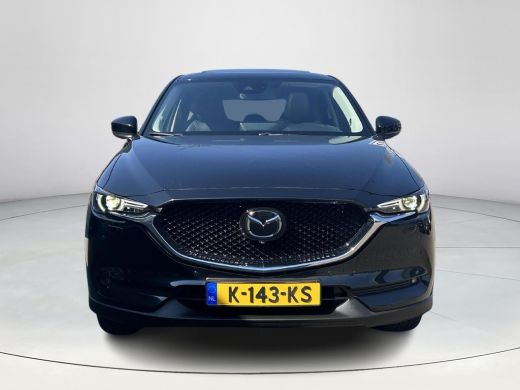 Mazda CX-5 2.0 SkyActiv-G 165 Luxury ActivLease financial lease
