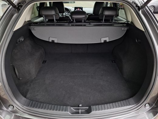Mazda CX-5 2.5 e-SkyActiv-G M Hybrid 194 Exclusive-Line | 360 graden camera | Stoel/stuurverwarming | Apple ... ActivLease financial lease