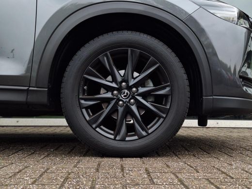 Mazda CX-5 2.5 e-SkyActiv-G M Hybrid 194 Exclusive-Line | 360 graden camera | Stoel/stuurverwarming | Apple ... ActivLease financial lease