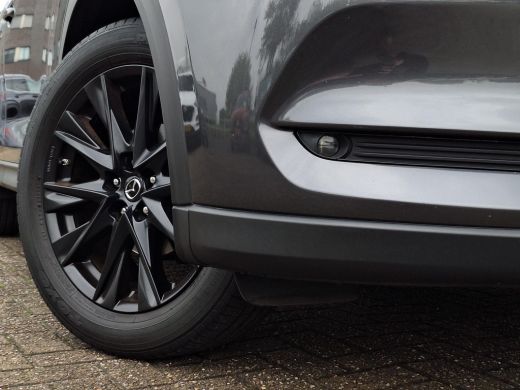 Mazda CX-5 2.5 e-SkyActiv-G M Hybrid 194 Exclusive-Line | 360 graden camera | Stoel/stuurverwarming | Apple ... ActivLease financial lease