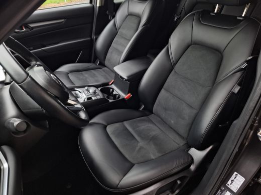 Mazda CX-5 2.5 e-SkyActiv-G M Hybrid 194 Exclusive-Line | 360 graden camera | Stoel/stuurverwarming | Apple ... ActivLease financial lease