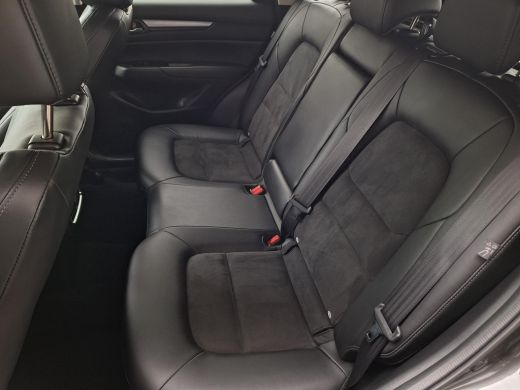 Mazda CX-5 2.5 e-SkyActiv-G M Hybrid 194 Exclusive-Line | 360 graden camera | Stoel/stuurverwarming | Apple ... ActivLease financial lease