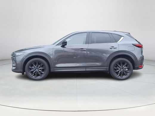 Mazda CX-5 2.5 e-SkyActiv-G M Hybrid 194 Exclusive-Line | 360 graden camera | Stoel/stuurverwarming | Apple ... ActivLease financial lease