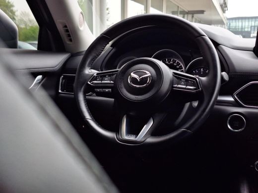 Mazda CX-5 2.5 e-SkyActiv-G M Hybrid 194 Exclusive-Line | 360 graden camera | Stoel/stuurverwarming | Apple ... ActivLease financial lease