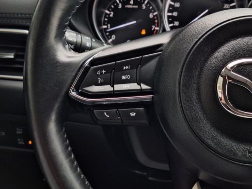 Mazda CX-5 2.5 e-SkyActiv-G M Hybrid 194 Exclusive-Line | 360 graden camera | Stoel/stuurverwarming | Apple ... ActivLease financial lease