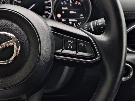 Mazda CX-5 2.5 e-SkyActiv-G M Hybrid 194 Exclusive-Line | 360 graden camera | Stoel/stuurverwarming | Apple ... ActivLease financial lease