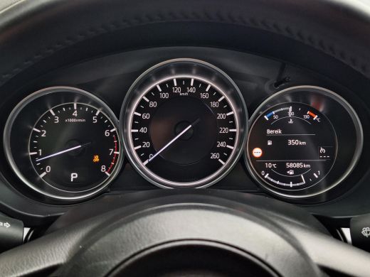 Mazda CX-5 2.5 e-SkyActiv-G M Hybrid 194 Exclusive-Line | 360 graden camera | Stoel/stuurverwarming | Apple ... ActivLease financial lease