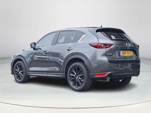 Mazda CX-5 2.5 e-SkyActiv-G M Hybrid 194 Exclusive-Line | 360 graden camera | Stoel/stuurverwarming | Apple ... ActivLease financial lease