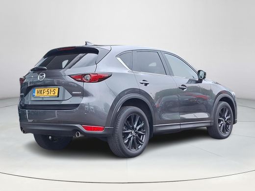 Mazda CX-5 2.5 e-SkyActiv-G M Hybrid 194 Exclusive-Line | 360 graden camera | Stoel/stuurverwarming | Apple ... ActivLease financial lease