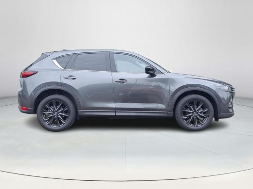 Mazda CX-5 2.5 e-SkyActiv-G M Hybrid 194 Exclusive-Line | 360 graden camera | Stoel/stuurverwarming | Apple ... ActivLease financial lease