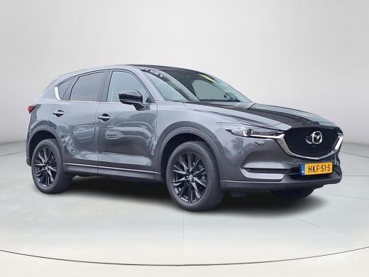 Mazda CX-5 2.5 e-SkyActiv-G M Hybrid 194 Exclusive-Line | 360 graden camera | Stoel/stuurverwarming | Apple ... ActivLease financial lease