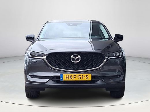 Mazda CX-5 2.5 e-SkyActiv-G M Hybrid 194 Exclusive-Line | 360 graden camera | Stoel/stuurverwarming | Apple ... ActivLease financial lease