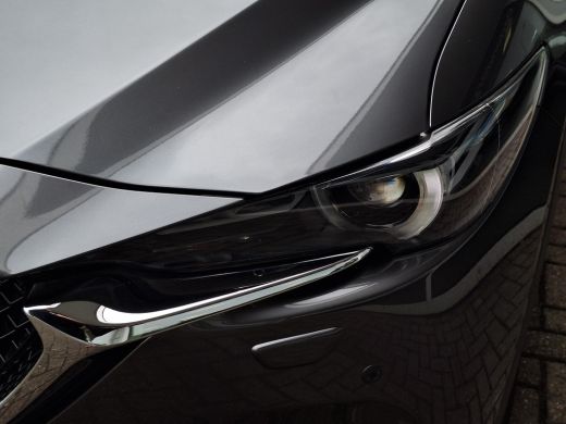 Mazda CX-5 2.5 e-SkyActiv-G M Hybrid 194 Exclusive-Line | 360 graden camera | Stoel/stuurverwarming | Apple ... ActivLease financial lease