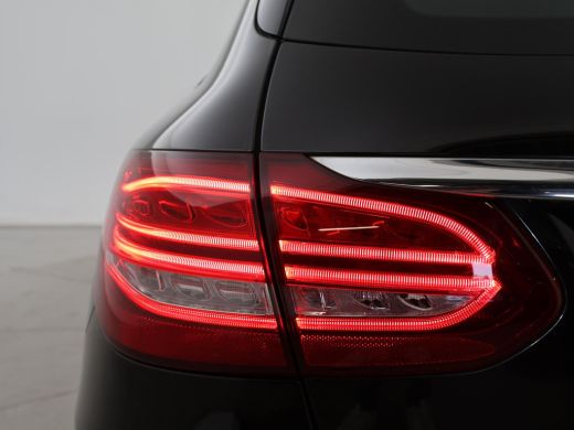 Mercedes C-Klasse Estate 180 156 PK AUT. AMG SPORT + CAMERA | LEDER | LED | 18 INCH ActivLease financial lease