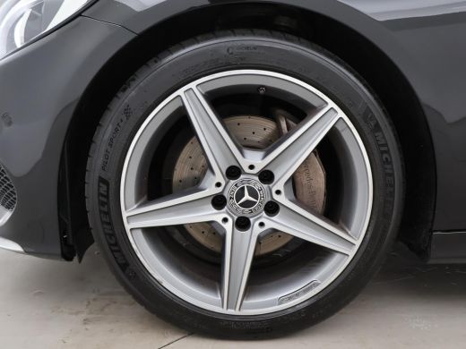 Mercedes C-Klasse Estate 180 156 PK AUT. AMG SPORT + CAMERA | LEDER | LED | 18 INCH ActivLease financial lease