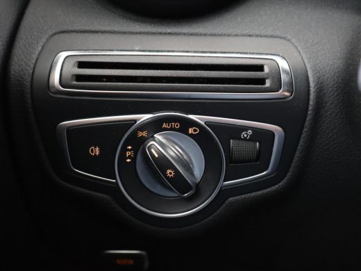 Mercedes C-Klasse Estate 180 156 PK AUT. AMG SPORT + CAMERA | LEDER | LED | 18 INCH ActivLease financial lease