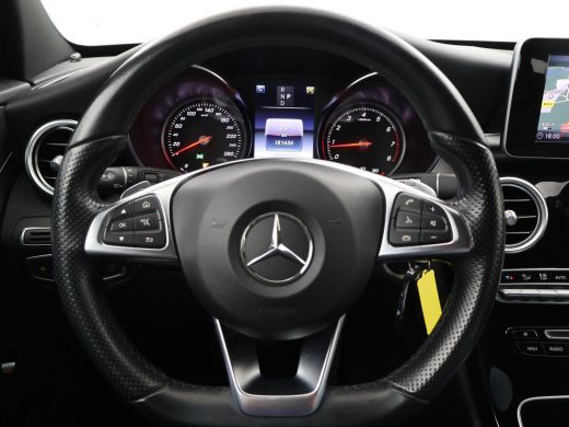 Mercedes C-Klasse Estate 180 156 PK AUT. AMG SPORT + CAMERA | LEDER | LED | 18 INCH ActivLease financial lease