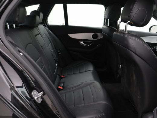 Mercedes C-Klasse Estate 180 156 PK AUT. AMG SPORT + CAMERA | LEDER | LED | 18 INCH ActivLease financial lease