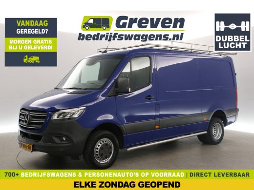 Mercedes Sprinter 3.0 V6 319CDI L2H1 191PK 3000KG Trekgew. Dubbellucht Automaat Airco Cruise Camera Carplay Navi 3 ... Mercedes Sprinter 3.0 V6 319CDI L2H1 191PK 3000KG Trekgew. Dubbellucht Automaat Airco Cruise Camera Carplay Navi 3 ...