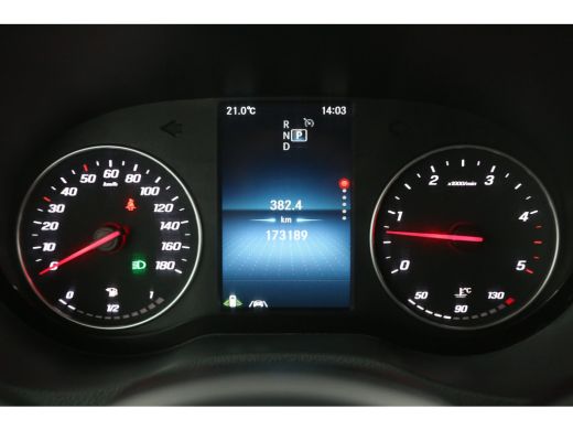 Mercedes Sprinter 3.0 V6 319CDI L2H1 191PK 3000KG Trekgew. Dubbellucht Automaat Airco Cruise Camera Carplay Navi 3 ... ActivLease financial lease